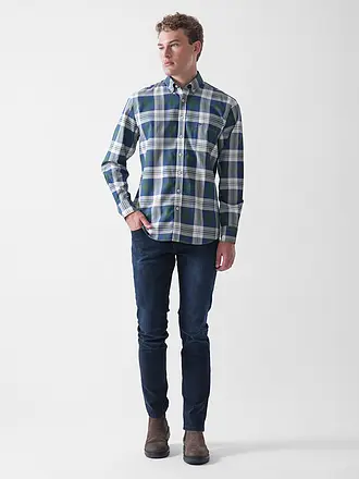 FYNCH HATTON | Hemd Regular Fit | 